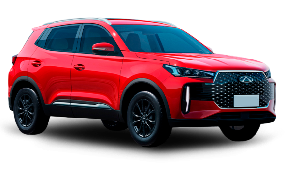 Tiggo 4 I Рест 2